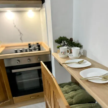 Apartament Snwnsbeb Tirana